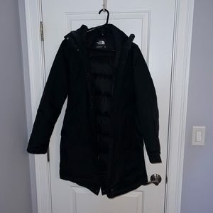 North Face Parka